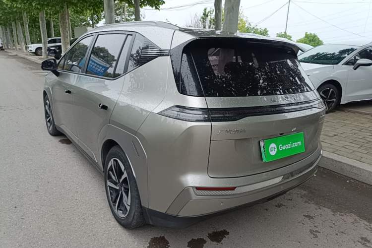 Used AION Y 2022 Plus 70 Smart Edition Exterior 2