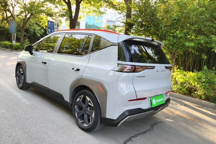Used AION Y 2022 70 Intelligent Edition Lithium Iron Phosphate Exterior 2