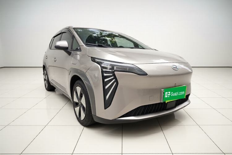 Used AION Y 2022 Plus 70 Enjoy Edition Exterior 2