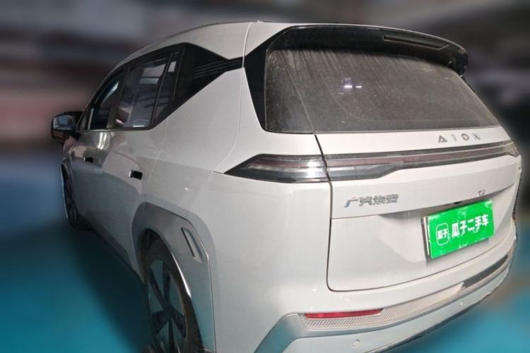Used AION Y 2022 Plus 80 Enjoy Edition Exterior 2