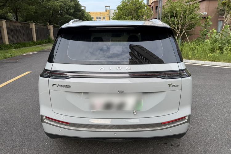 Used AION Y 2022 Plus 70 Enjoy Edition Exterior 3