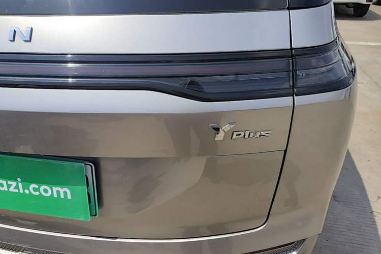 Used AION Y 2022 Plus 70 Smart Edition Exterior 3