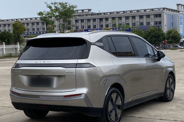 Used AION Y 2022 Plus 80 Enjoy Edition Exterior 3