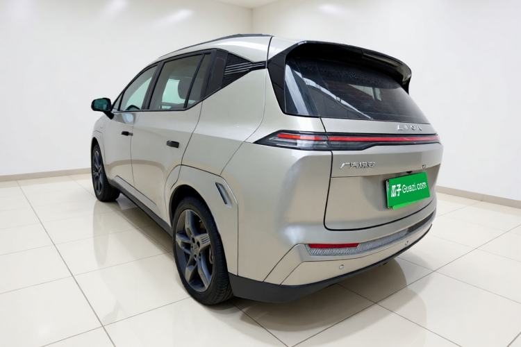 Used AION Y 2022 Plus 70 Tech Edition Exterior 3