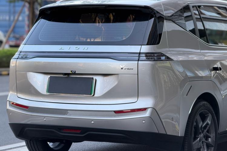 Used AION Y 2022 Plus 80 Intelligent Driving Edition Exterior 3