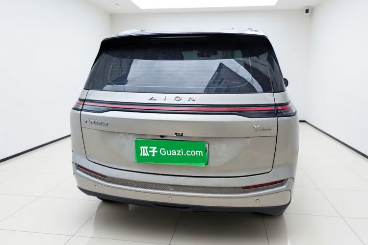 Used AION Y 2022 Plus 70 Tech Edition Exterior 4