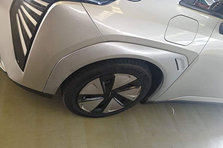 Used AION Y 2022 Plus 70 Enjoy Edition Exterior 4