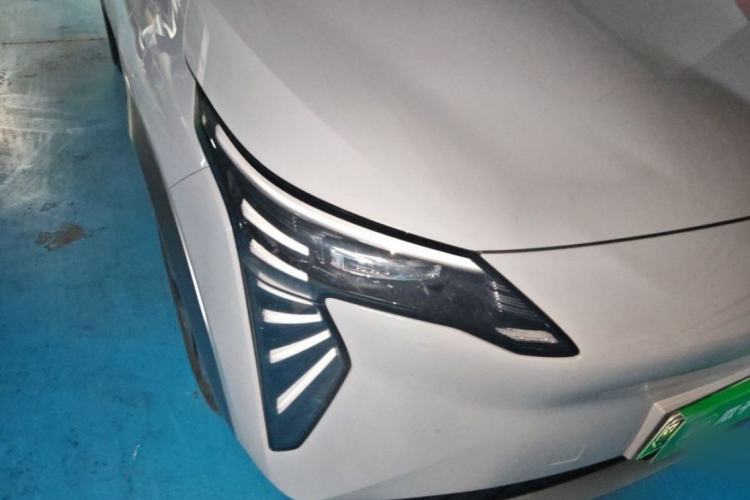 Used AION Y 2022 Plus 80 Enjoy Edition Exterior 4