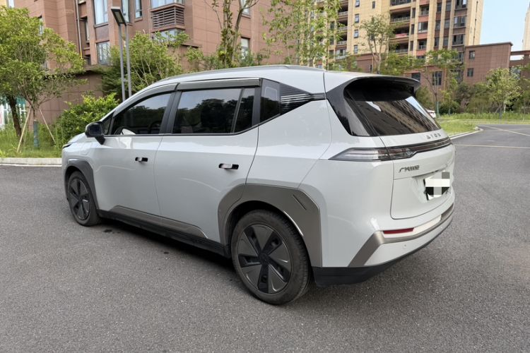 Used AION Y 2022 Plus 70 Enjoy Edition Exterior 5