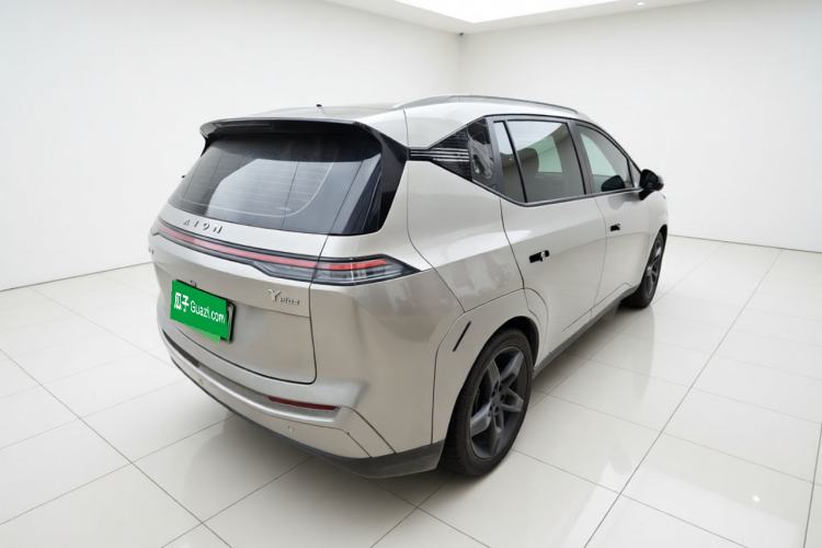 Used AION Y 2022 Plus 70 Tech Edition Exterior 5