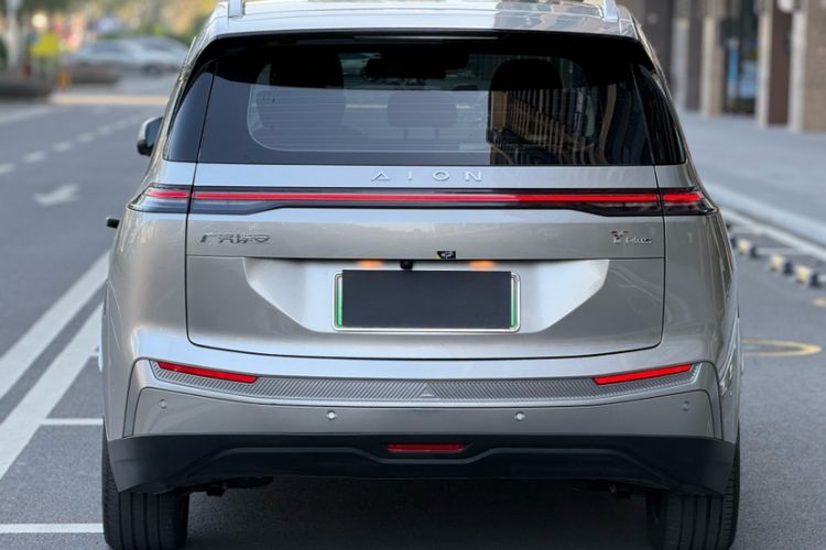 Used AION Y 2022 Plus 80 Intelligent Driving Edition Exterior 5