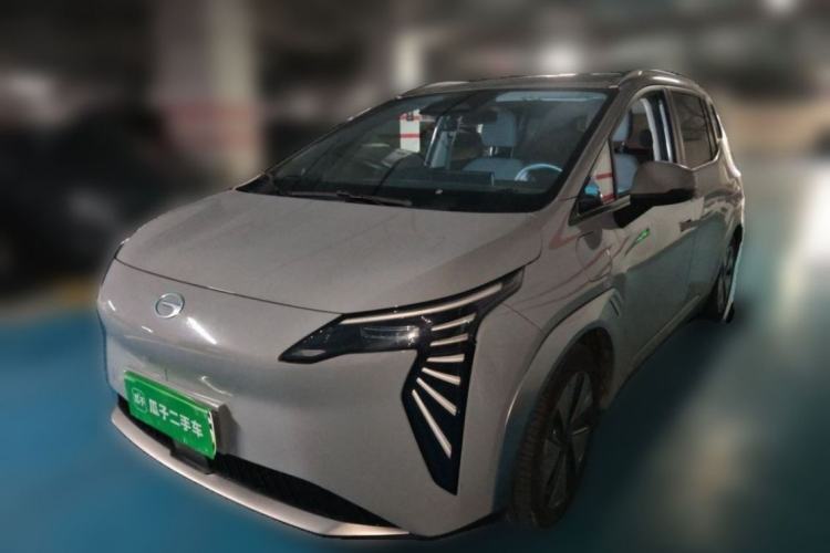 Used AION Y 2022 Plus 80 Enjoy Edition Exterior 5