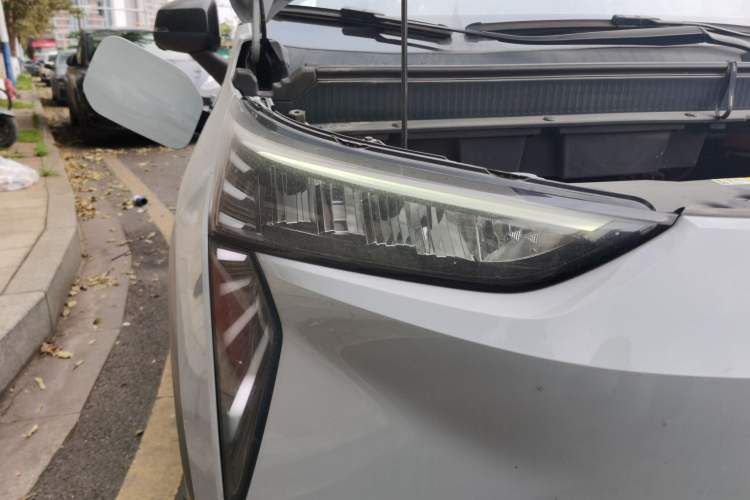 Used AION Y 2022 70 Intelligent Edition Lithium Iron Phosphate Exterior 6