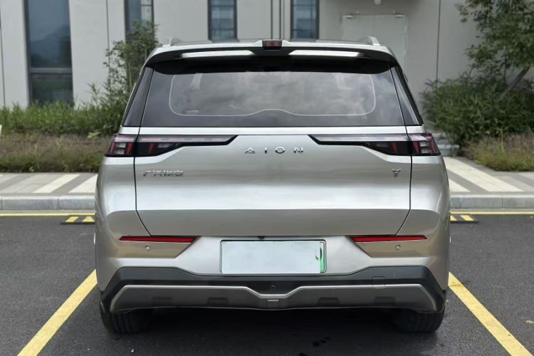 Used AION Y 2022 70 Intelligent Edition Lithium Iron Phosphate Exterior 6