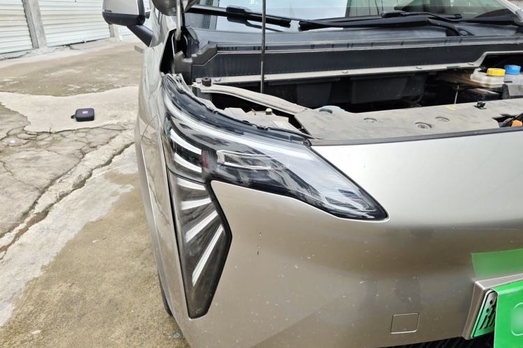 Used AION Y 2022 Plus 70 Tech Edition Exterior 6