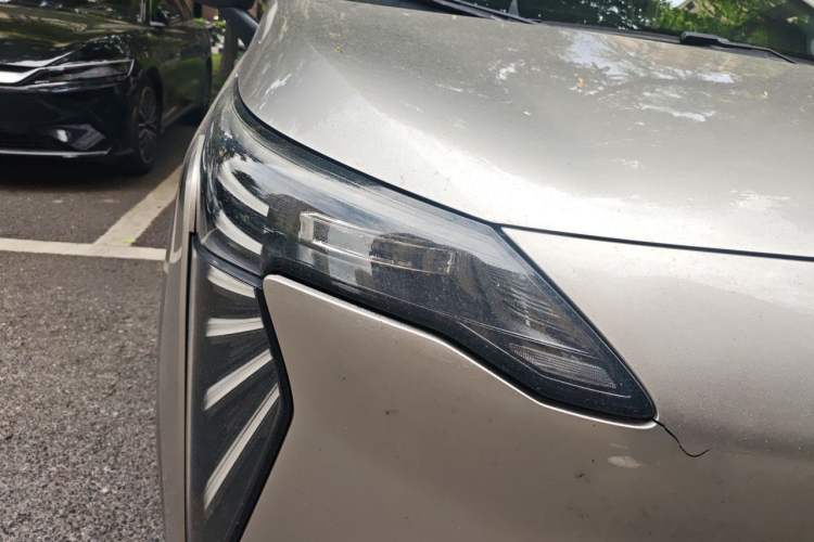 Used AION Y 2022 Plus 70 Enjoy Edition Exterior 6