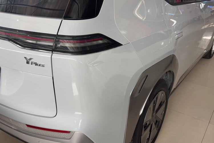 Used AION Y 2022 Plus 70 Enjoy Edition Exterior 8