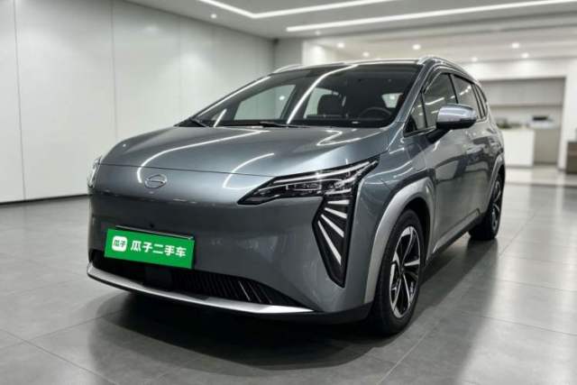 Used AION Y 2022 Plus 80 Smart Edition