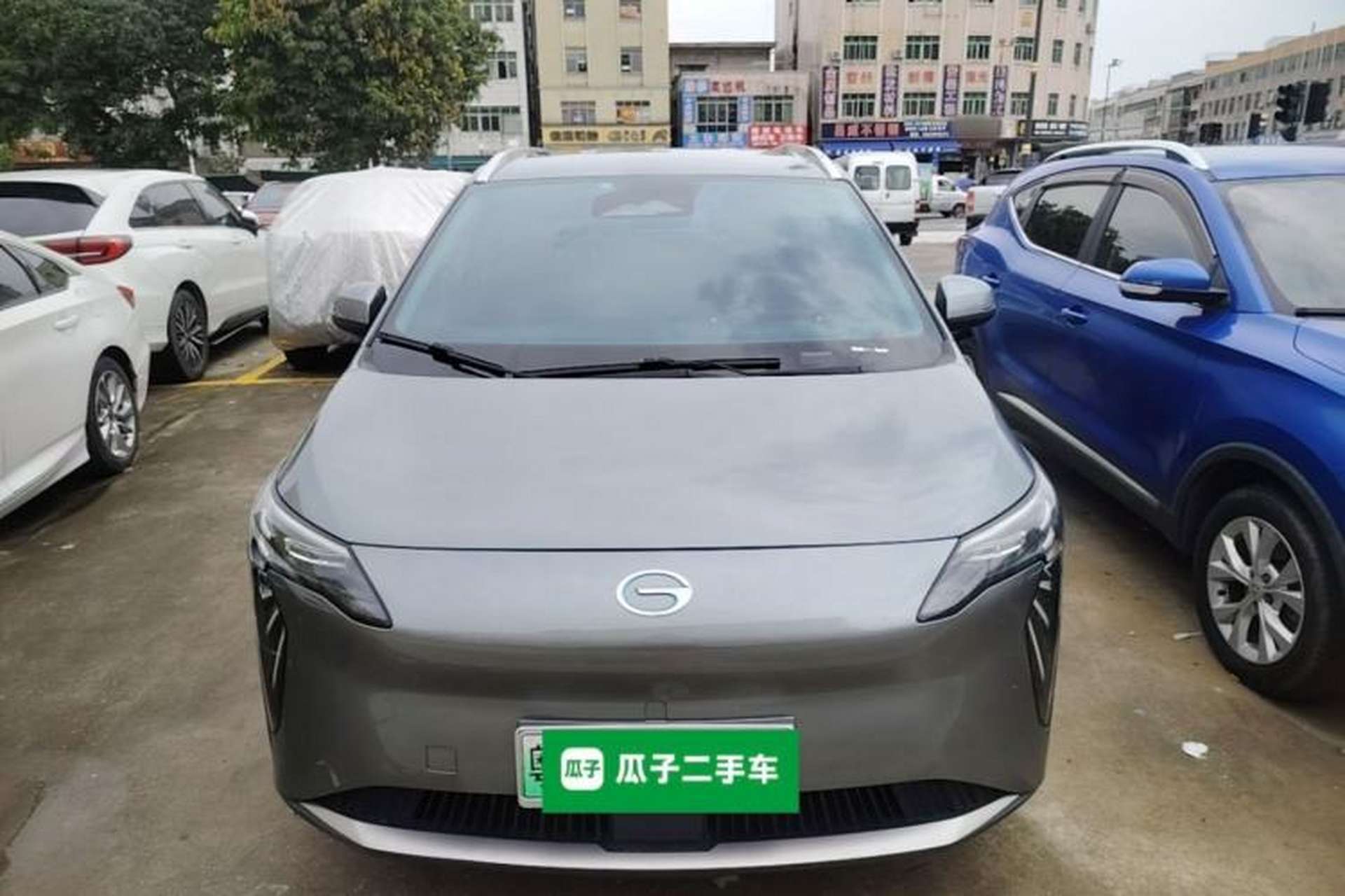 Used AION Y 2022 Plus 70 Enjoy Edition Front