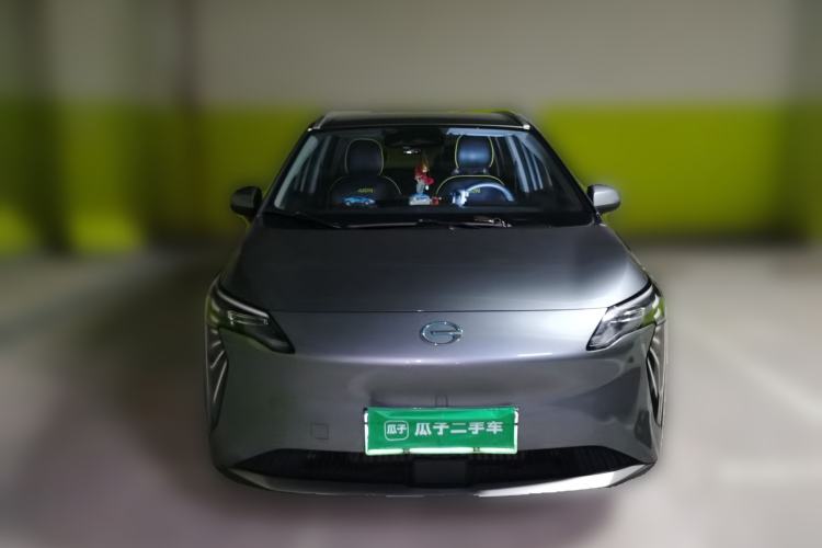 Used AION Y 2022 Plus 70 Enjoy Edition Front