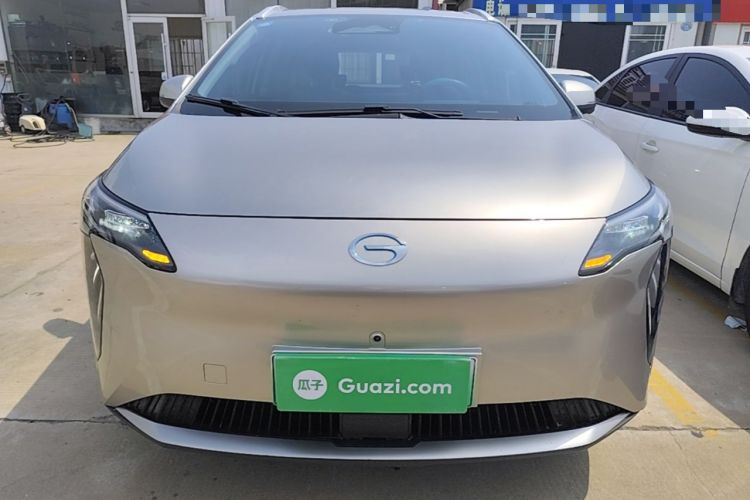 Used AION Y 2022 Plus 70 Smart Edition Front