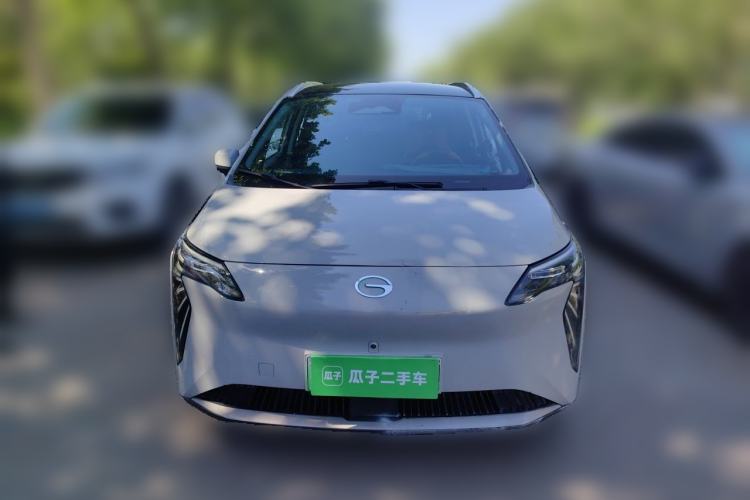 Used AION Y 2022 Plus 70 Smart Edition Front