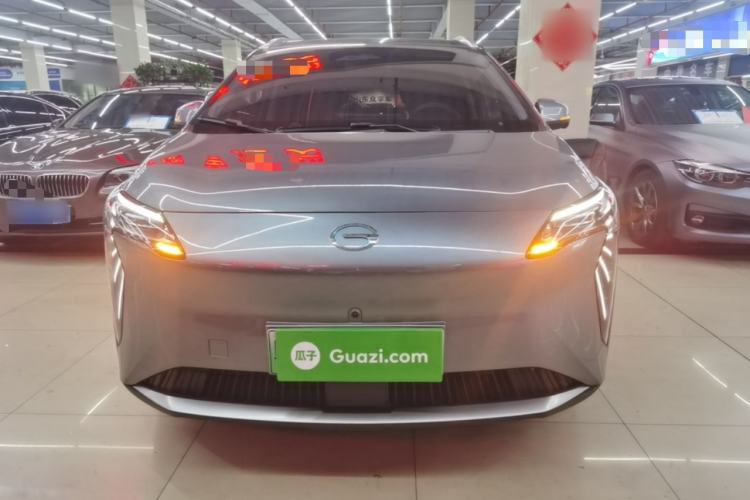 Used AION Y 2022 Plus 80 Smart Edition Front