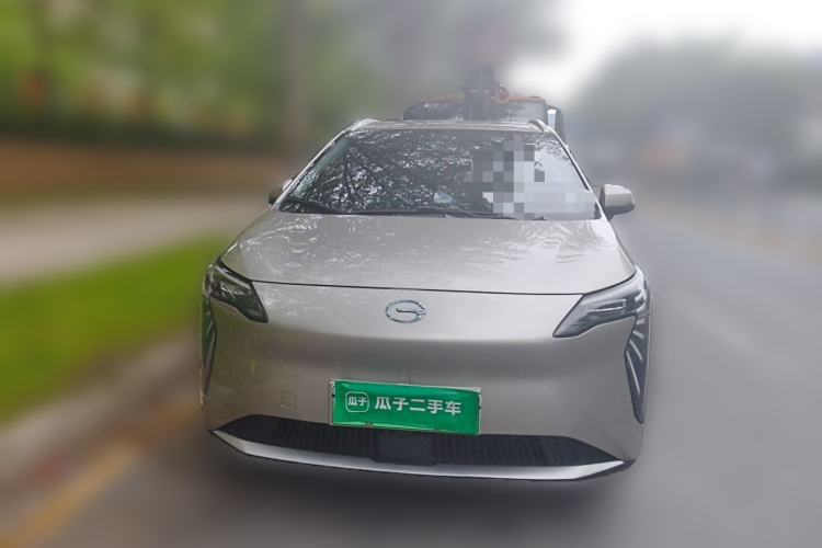 Used AION Y 2022 Plus 70 Enjoy Edition Front