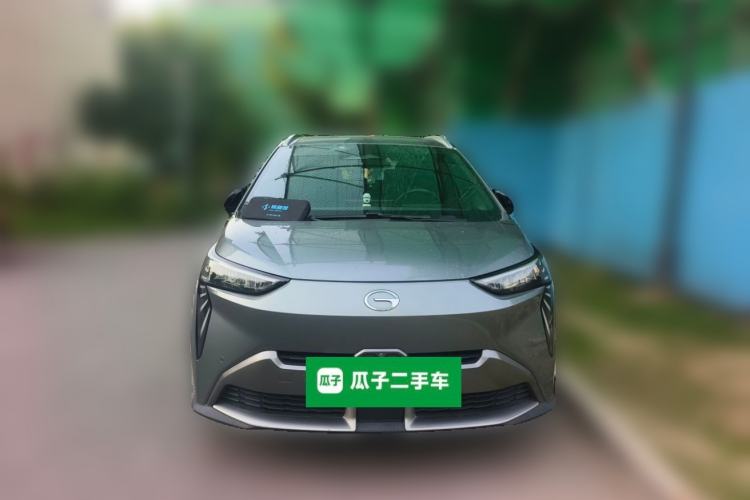 Used AION Y 2022 70 Intelligent Driving Version Lithium Iron Phosphate Front