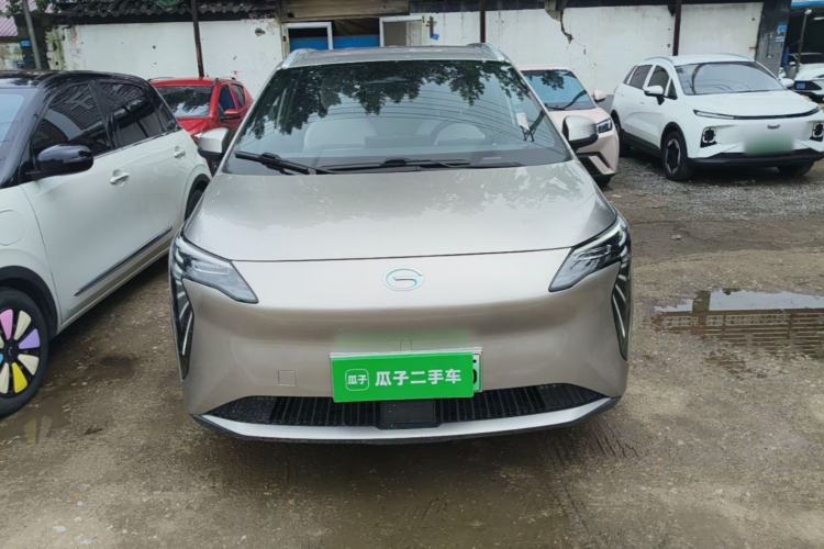 Used AION Y 2022 Plus 70 Enjoy Edition Front