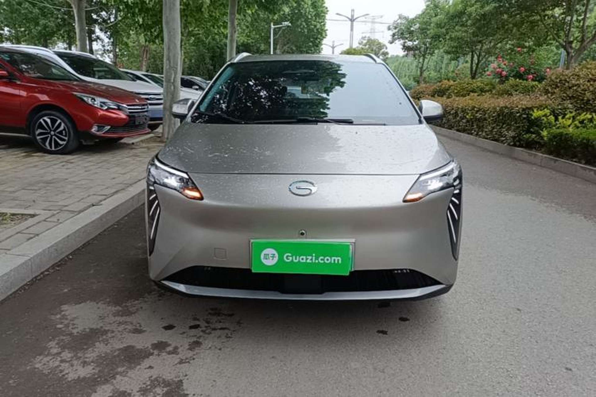 Used AION Y 2022 Plus 70 Smart Edition Front