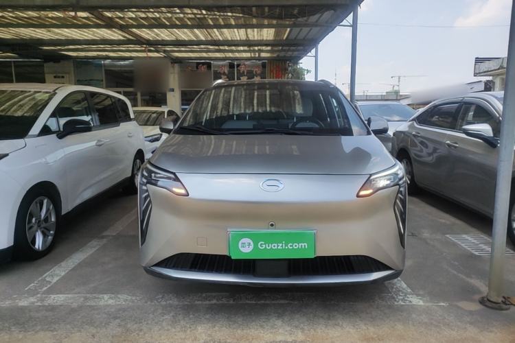 Used AION Y 2022 Plus 70 Smart Edition Front