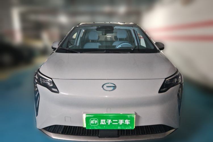 Used AION Y 2022 Plus 80 Enjoy Edition Front