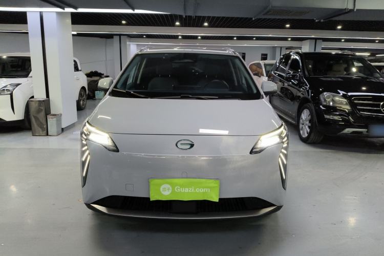 Used AION Y 2022 Plus 80 Enjoy Edition Front