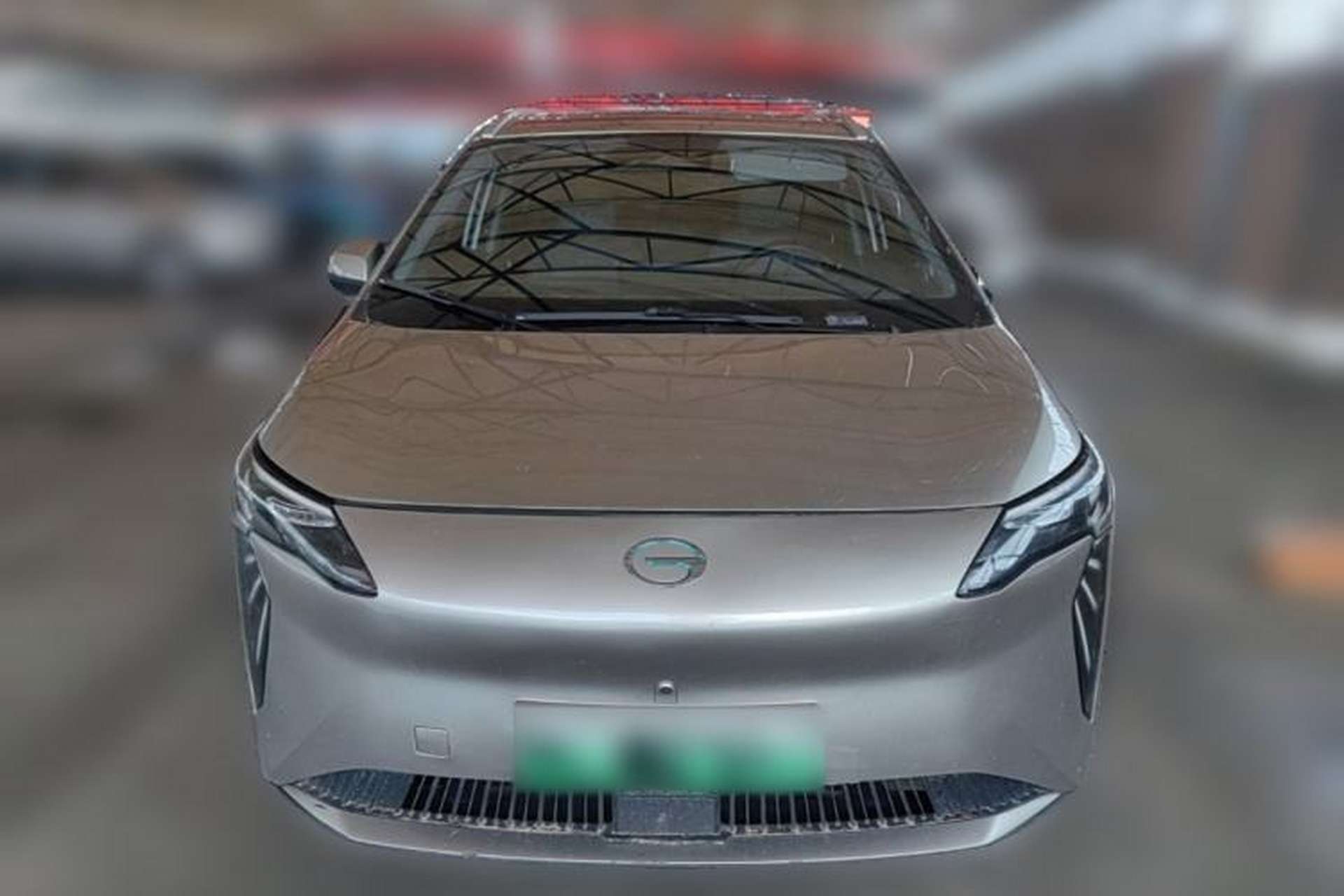 Used AION Y 2022 Plus 70 Smart Edition Front