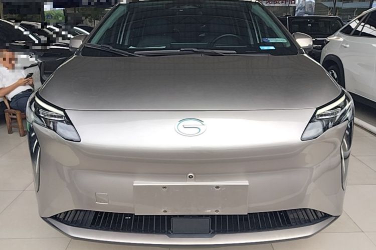 Used AION Y 2022 Plus 70 Smart Edition Front