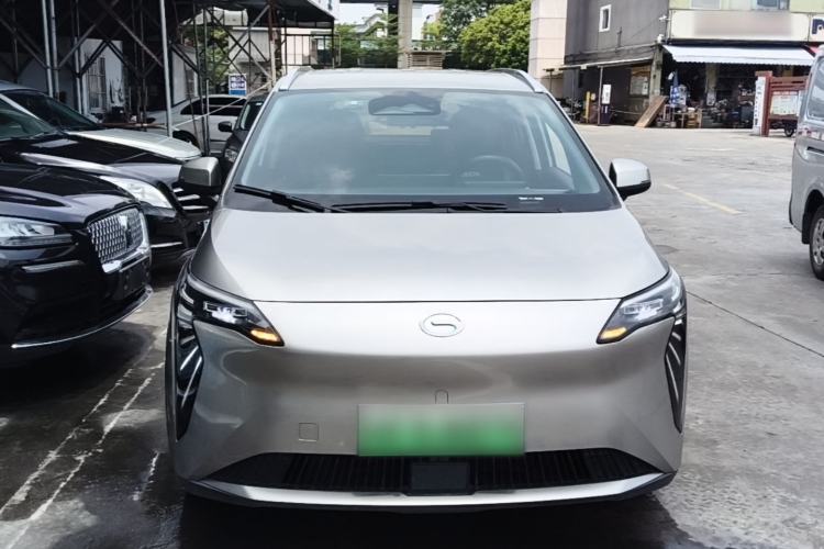 Used AION Y 2022 Plus 70 Enjoy Edition Front