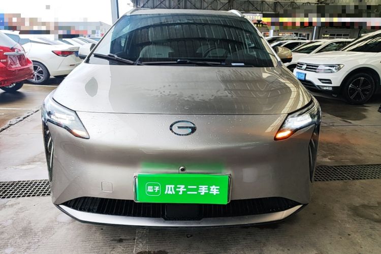Used AION Y 2022 Plus 70 Smart Edition Front