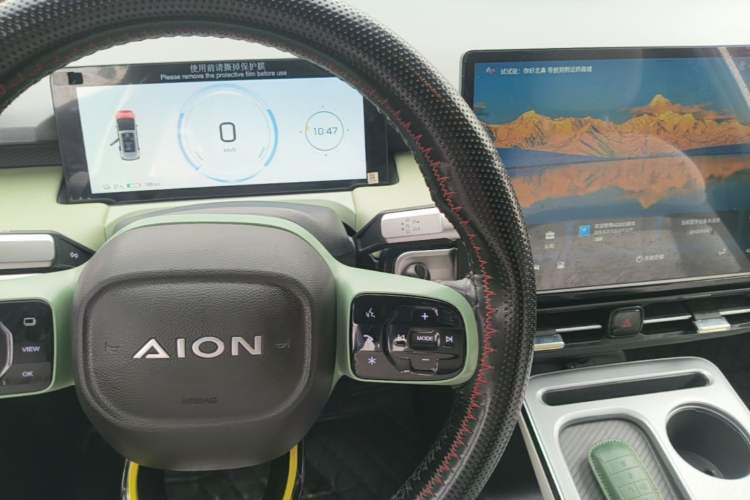 Used AION Y 2022 Plus 70 Enjoy Edition Gear Lever