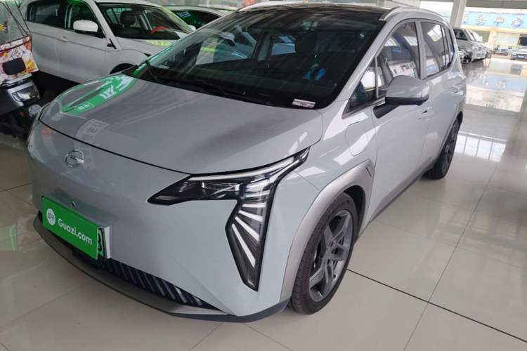 Used AION Y 2022 Plus 70 Tech Edition Guazi used car, China used car export, Used car for sale, Used cars, Cheapest cars for sale