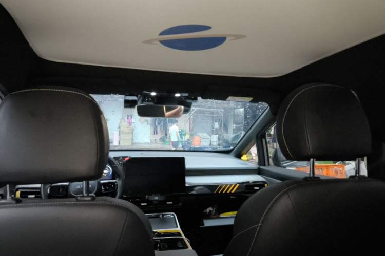 Used AION Y 2022 70 Tech Edition Lithium Iron Phosphate Headliner