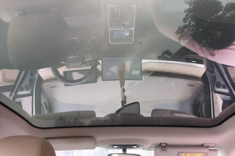 Used AION Y 2022 70 Intelligent Edition Lithium Iron Phosphate Headliner