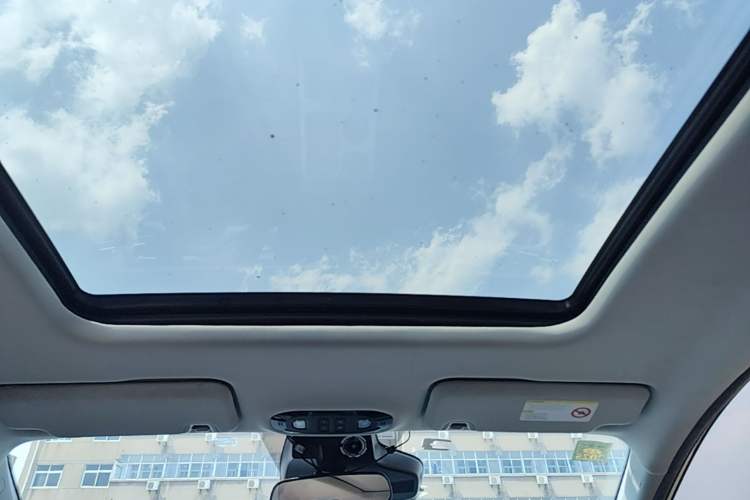 Used AION Y 2022 Plus 70 Smart Edition Headliner