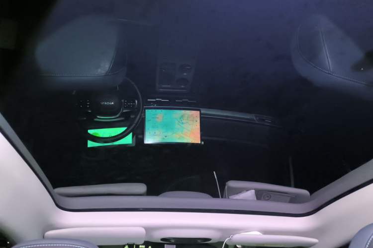 Used AION Y 2022 Plus 70 Smart Edition Headliner