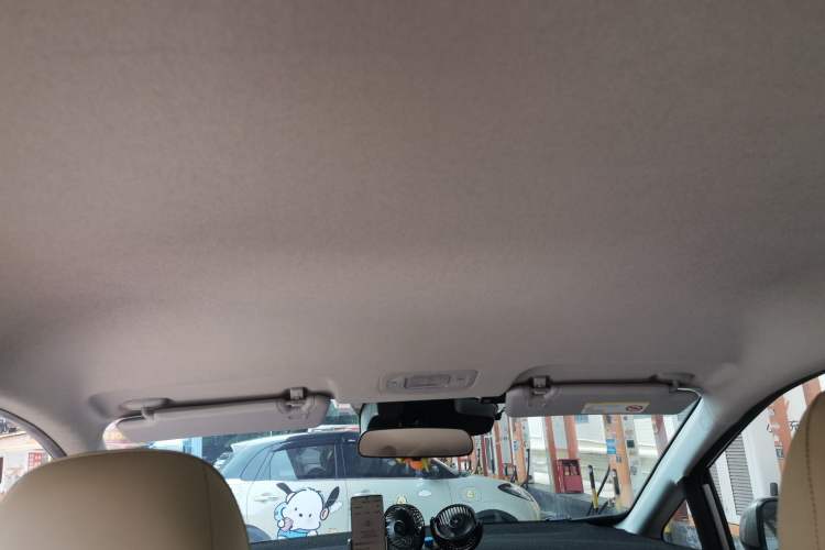 Used AION Y 2022 Plus 80 Enjoy Edition Headliner