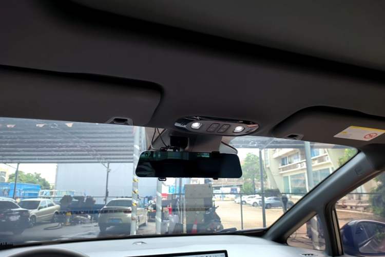 Used AION Y 2022 70 Tech Edition Lithium Iron Phosphate Headliner