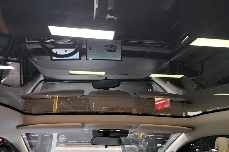 Used AION Y 2022 Plus 70 Smart Edition Headliner