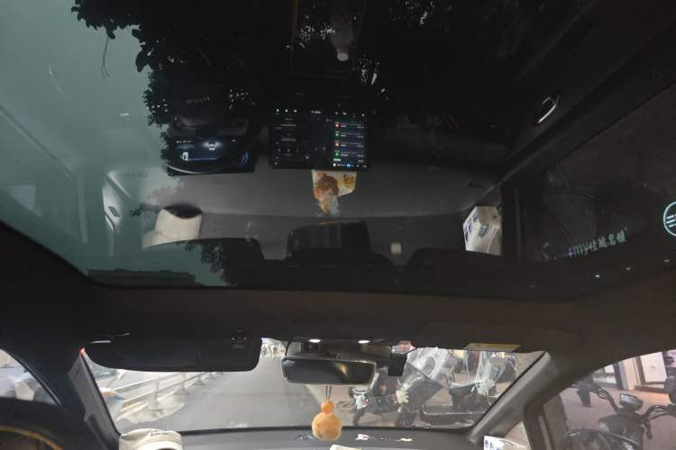 Used AION Y 2022 70 Tech Edition Lithium Iron Phosphate Headliner