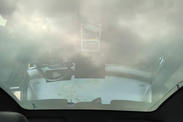 Used AION Y 2022 70 Intelligent Edition Lithium Iron Phosphate Headliner