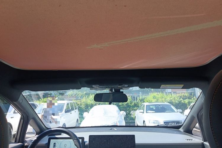 Used AION Y 2022 80 Ultra-Long Range Edition Headliner